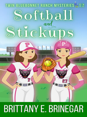 cover image of Softball and Stickups